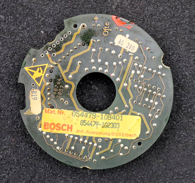 Bild des Artikels BOSCH-Platine-für-Encoder-054479-109401-ohne-Drehgebereinheit-als-Ersatzteil