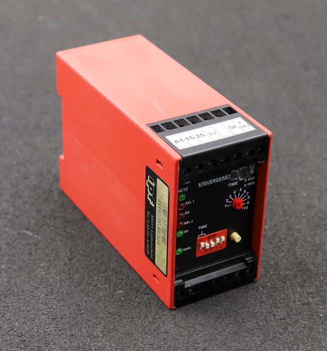 Bild des Artikels IPF-Zeitrelais-WI575100-24VAC/DC-gebraucht