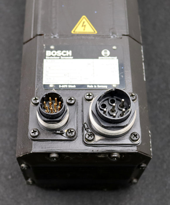 Bild des Artikels BOSCH-Bürstenloser-Servomotor-SD-B3.068.030-10.000-6,8Nm-I0=-6,3A-n=-3000U/min