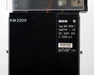 Bild des Artikels BOSCH-Kondensatormodul-KM-2200-T-Artikelnr.-048799-115-520VDC-50A---C-2200-µF