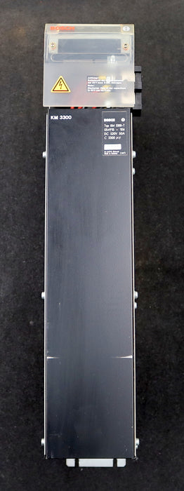 Bild des Artikels BOSCH-Servodyn-Kondensatormodul-KM3300-T-Art.Nr.-054915-106-520VDC-50A-C=-3300µF
