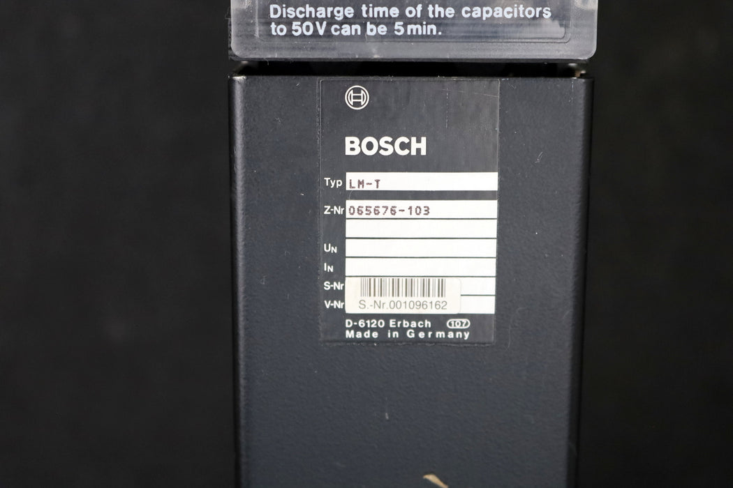 Bild des Artikels BOSCH-LM-T-Modul-ID-065676-103---gebraucht