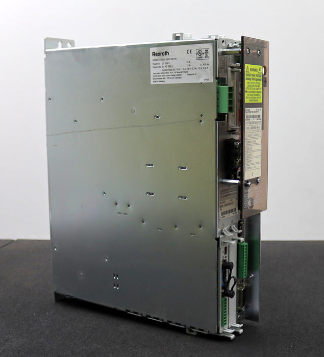 Bild des Artikels INDRAMAT-Servo-Controller-DDS03.1-W030-DS01-02-FW-mit-DDS01.3---gebraucht