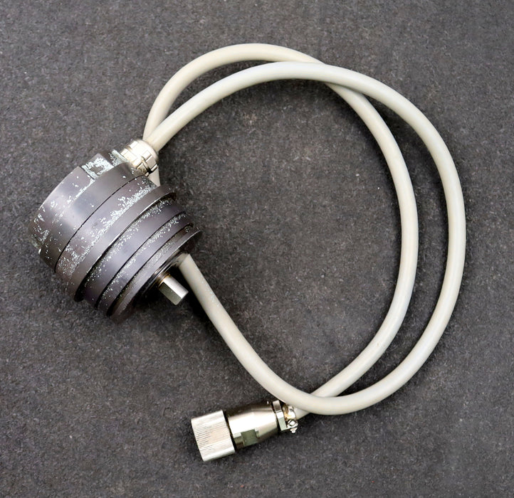 Bild des Artikels BALLUF-Drehgeber-Rotary-encoder-BRG-C5-WSP023-00-G-0-SA-3-WellenØ-10mm