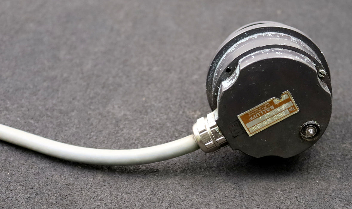Bild des Artikels BALLUF-Drehgeber-Rotary-encoder-BRG-C5-WSP023-00-G-0-SA-3-WellenØ-10mm