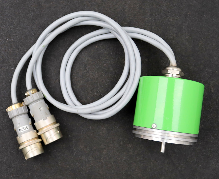 Bild des Artikels AMI-ELEKTRONIK-GMBH-Winkelschrittgeber-AMI-0300-Imp./U-9000/1024-Kabellänge-1m