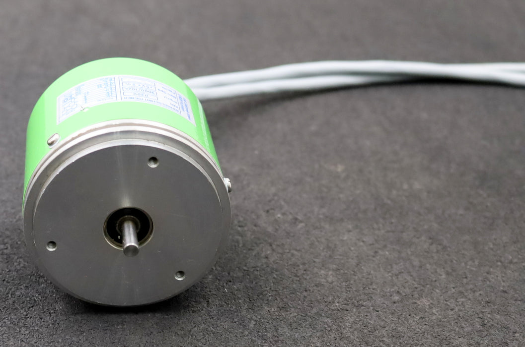 Bild des Artikels AMI-ELEKTRONIK-GMBH-Winkelschrittgeber-AMI-0300-Imp./U-9000/1024-Kabellänge-1m
