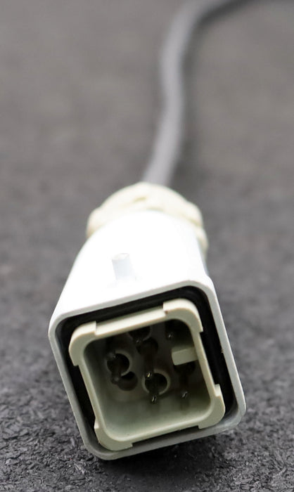 Bild des Artikels EUCHNER-Zustimmschalter-ZSA2A1S05A-230V-mit-8Pin-Stecker-gebraucht