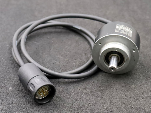 Bild des Artikels HEIDENHAIN-Drehgeber-Rotary-encoder-ROD-450.0000-mit-200-Inkrementen-Nr-25156834