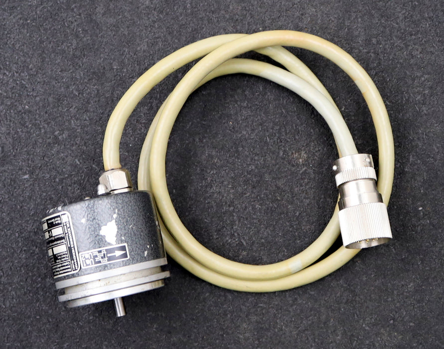 Bild des Artikels HEIDENHAIN-Drehgeber-Rotary-encoder-ROD-550-mit-200-Inkrementen-Kabellänge-1m