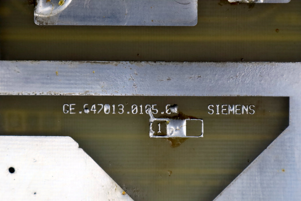 Bild des Artikels SIEMENS-Platine-Spannungsbegrenzung-6RB2000-0AA03-447700.9000.03-gebraucht