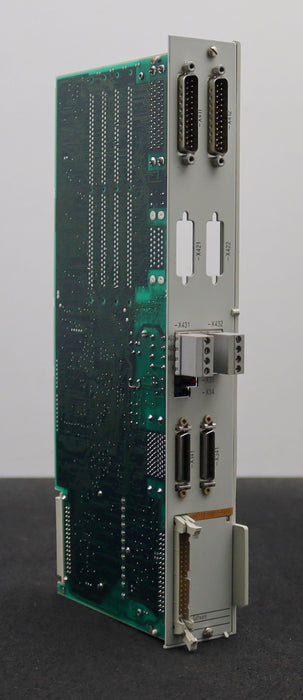 Bild des Artikels SIEMENS-Regelungseinschub-VSA-Analog-6SN1118-0DM11-0AA0-gebraucht