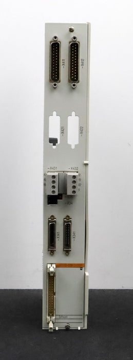 Bild des Artikels SIEMENS-Regelungseinschub-VSA-Analog-6SN1118-0DM11-0AA0-gebraucht