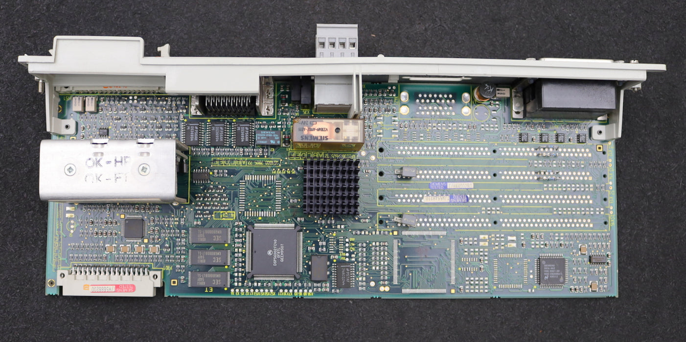 Bild des Artikels SIEMENS-Regelungseinschub-VSA-Analog-6SN1118-0DM11-0AA0-gebraucht