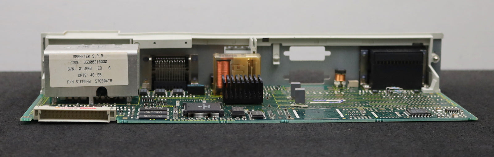 Bild des Artikels SIEMENS-Regelungseinschub-VSA-Analog-6SN1118-0DM11-0AA0-gebraucht