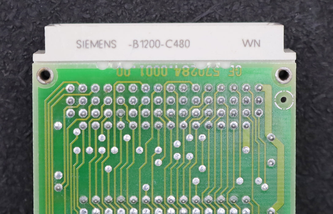 Bild des Artikels SIEMENS-SINUMERIK-Memory-Module-6FX1863-0BX01-3B-5702847002.00-gebraucht