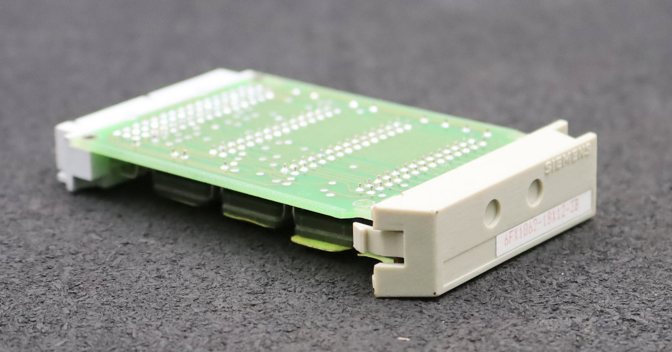 Bild des Artikels SIEMENS-SINUMERIK-Memory-Module-6FX1862-1BX12-3B-5702847001.00-gebraucht