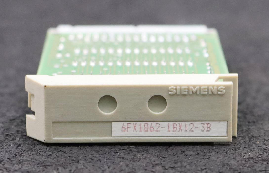 Bild des Artikels SIEMENS-SINUMERIK-Memory-Module-6FX1862-1BX12-3B-5702847001.00-gebraucht