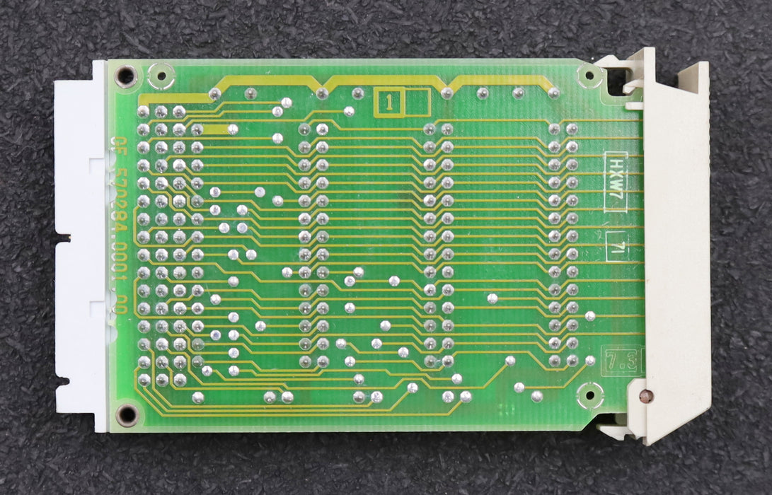 Bild des Artikels SIEMENS-SINUMERIK-Memory-Module-6FX1862-1BX12-3B-5702847001.00-gebraucht