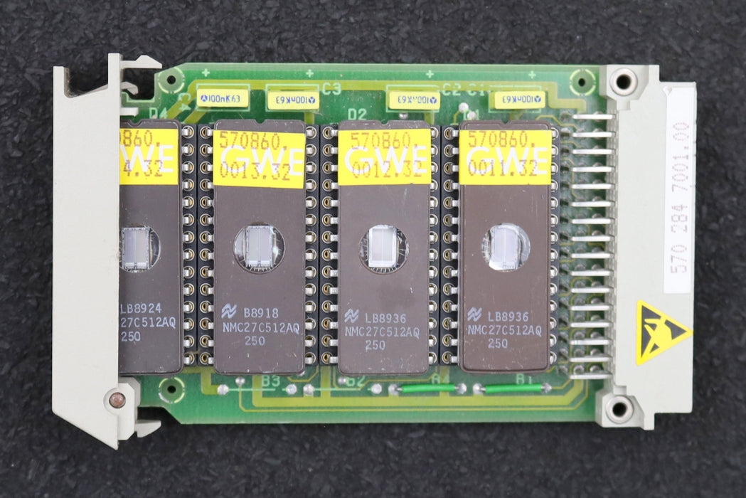 Bild des Artikels SIEMENS-SINUMERIK-Memory-Module-6FX1860-0BX01-3C-5702847001.00-gebraucht