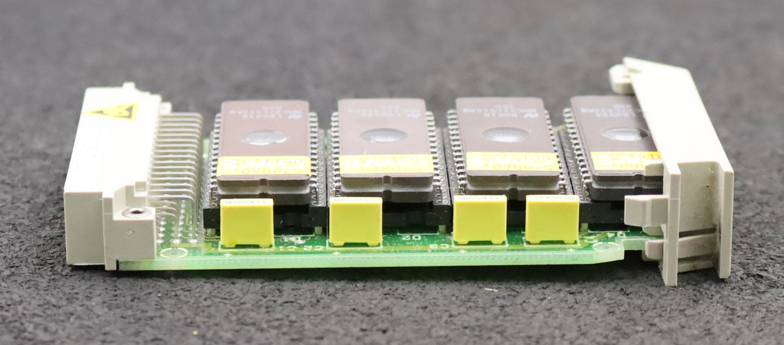 Bild des Artikels SIEMENS-SINUMERIK-Memory-Module-6FX1860-0BX01-3C-5702847001.00-gebraucht