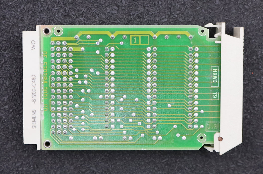 Bild des Artikels SIEMENS-SINUMERIK-Memory-Module-6FX1861-0BX03-3B-5702847002.00-gebraucht