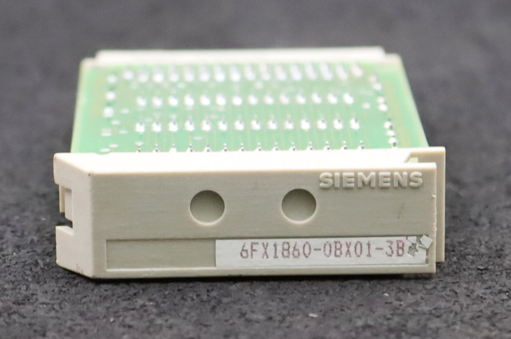 Bild des Artikels SIEMENS-SINUMERIK-Memory-Module-6FX1860-0BX01-3B-5702847001.00-gebraucht