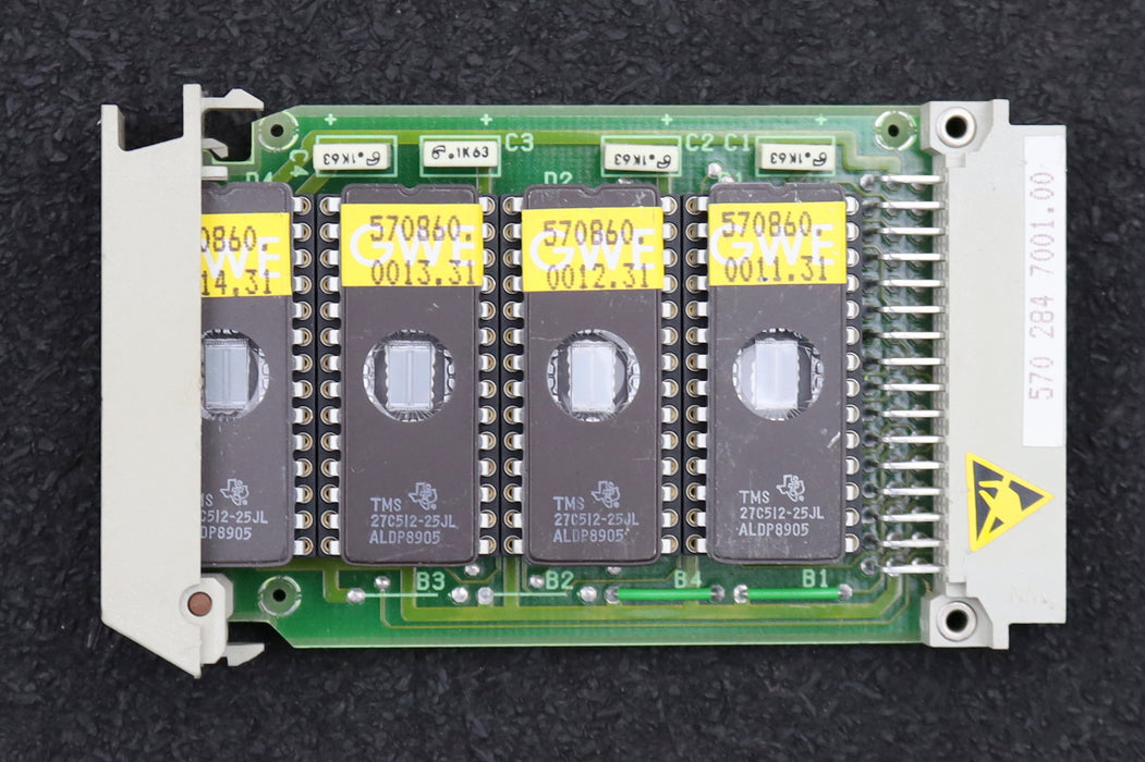 Bild des Artikels SIEMENS-SINUMERIK-Memory-Module-6FX1860-0BX01-3B-5702847001.00-gebraucht
