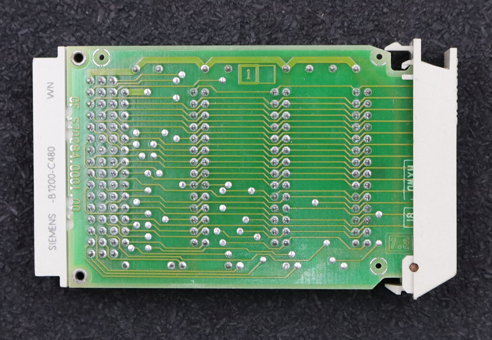 Bild des Artikels SIEMENS-SINUMERIK-Memory-Module-6FX1860-0BX01-3B-5702847001.00-gebraucht