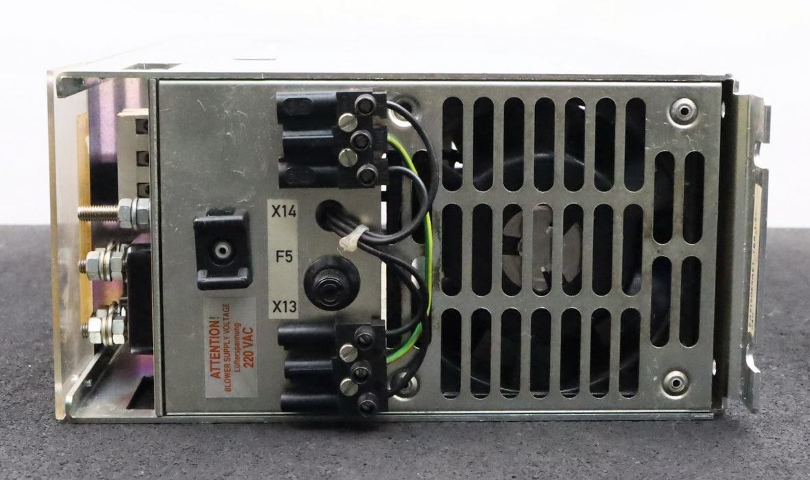 Bild des Artikels INDRAMAT-AC-Servo-Bleeder-TBM-1.2-40-W1-220-Art.Nr.-230591-gebraucht