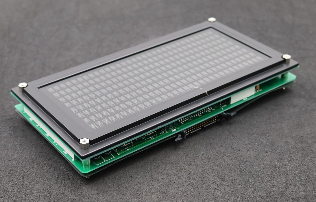 Bild des Artikels OKAYA-RODAN-Display-driver-+-Control-unit-Type-TU-32-8RDV1-2-unbenutzt-in-OVP