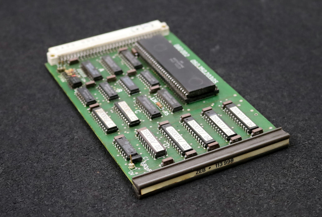 Bild des Artikels HECKLER-&-KOCH-/-BWO-Platine-für-CNC-783/784-Zentraleinheit-ZEB-113-998