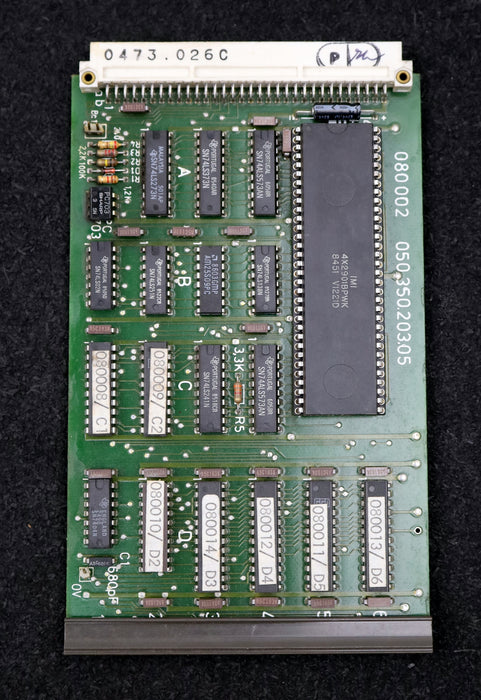Bild des Artikels HECKLER-&-KOCH-/-BWO-Platine-für-CNC-783/784-Zentraleinheit-ZEB-113-998