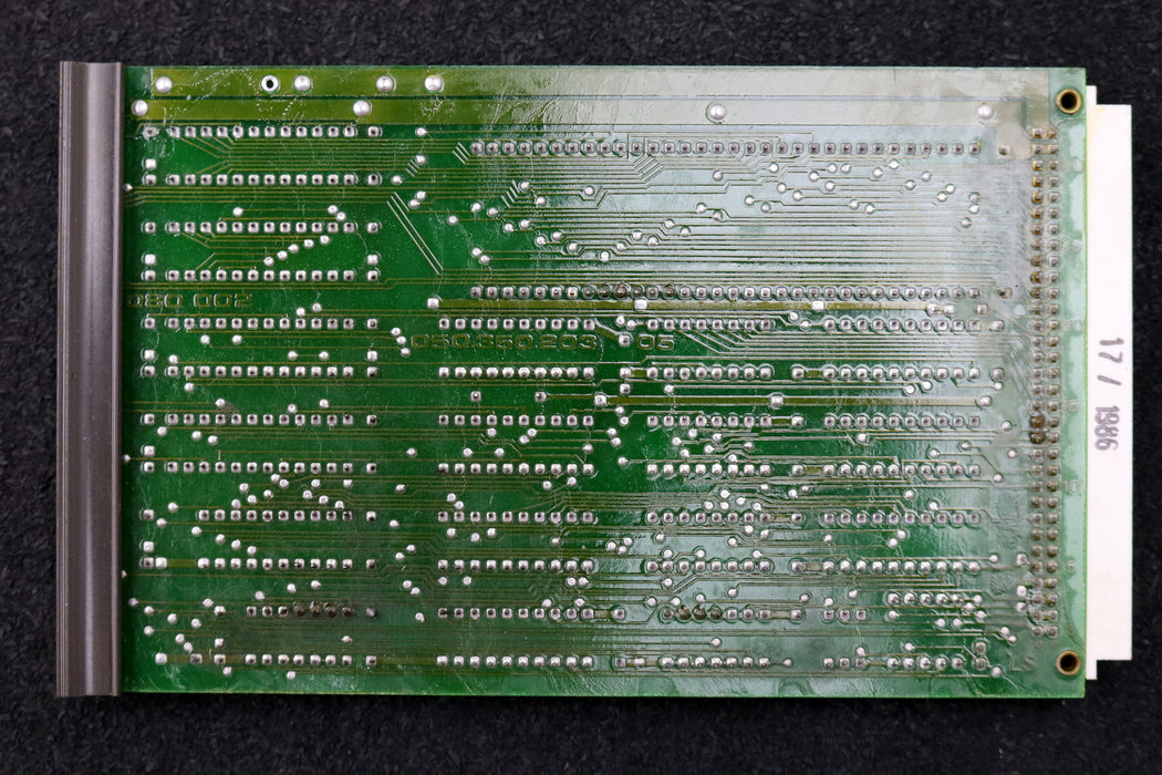 Bild des Artikels HECKLER-&-KOCH-/-BWO-Platine-für-CNC-783/784-Zentraleinheit-ZEB-113-998