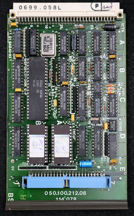 Bild des Artikels HECKLER-&-KOCH-/-BWO-Platine-für-CNC-783/784-ZAP-113-186-Board-050.100.212.08