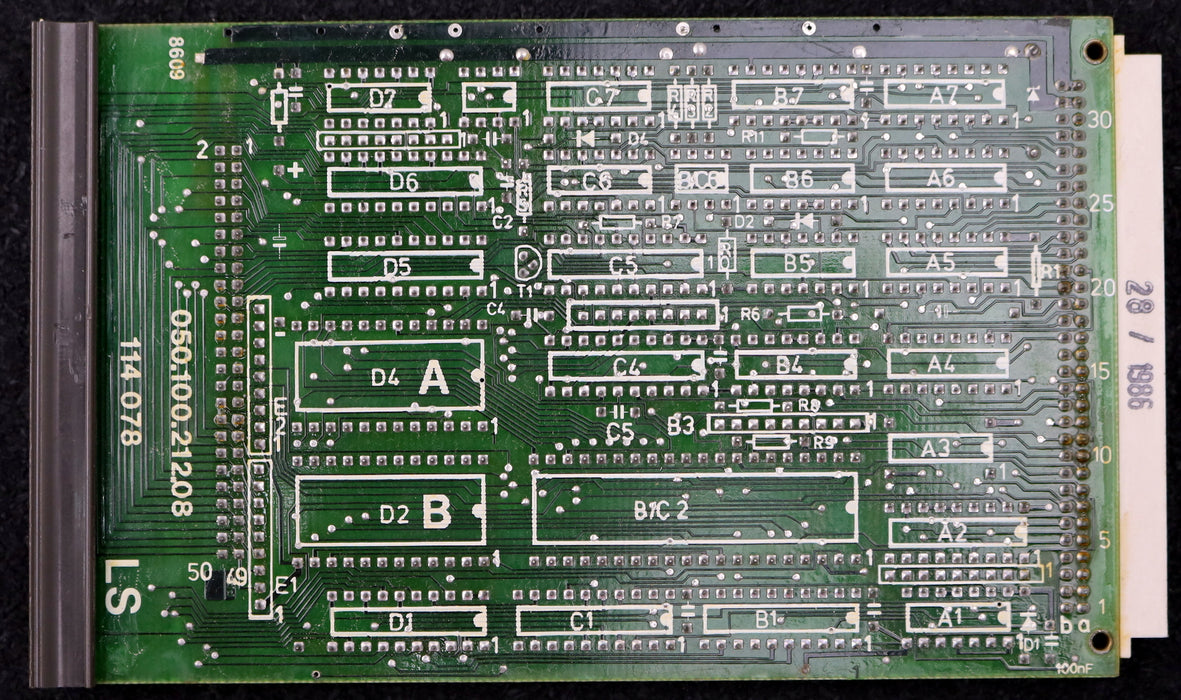Bild des Artikels HECKLER-&-KOCH-/-BWO-Platine-für-CNC-783/784-ZAP-113-186-Board-050.100.212.08