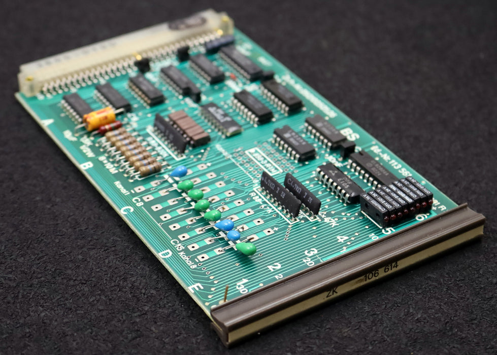 Bild des Artikels HECKLER-&-KOCH-/-BWO-Platine-für-CNC-783/784-AK+-106-614-Board-050.100.505.06