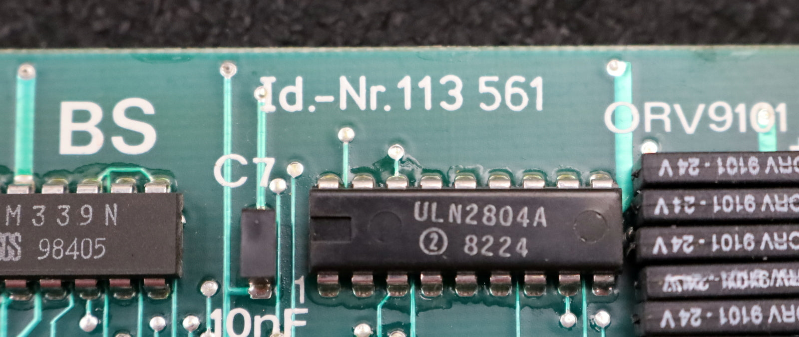 Bild des Artikels HECKLER-&-KOCH-/-BWO-Platine-für-CNC-783/784-AK+-106-614-Board-050.100.505.06