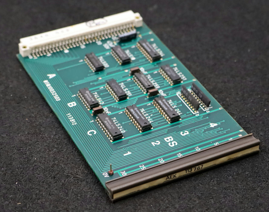 Bild des Artikels HECKLER-&-KOCH-/-BWO-Platine-für-CNC-783/784-AEK-113-767-Board-050.100.525.03