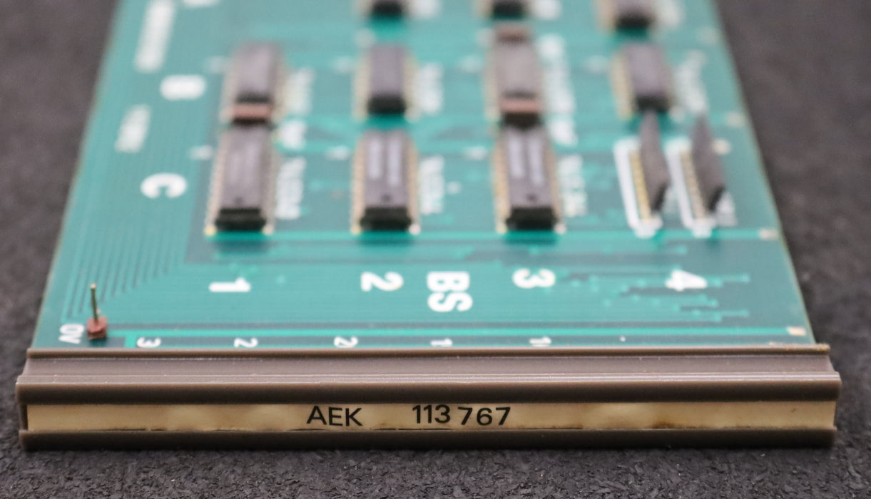 Bild des Artikels HECKLER-&-KOCH-/-BWO-Platine-für-CNC-783/784-AEK-113-767-Board-050.100.525.03