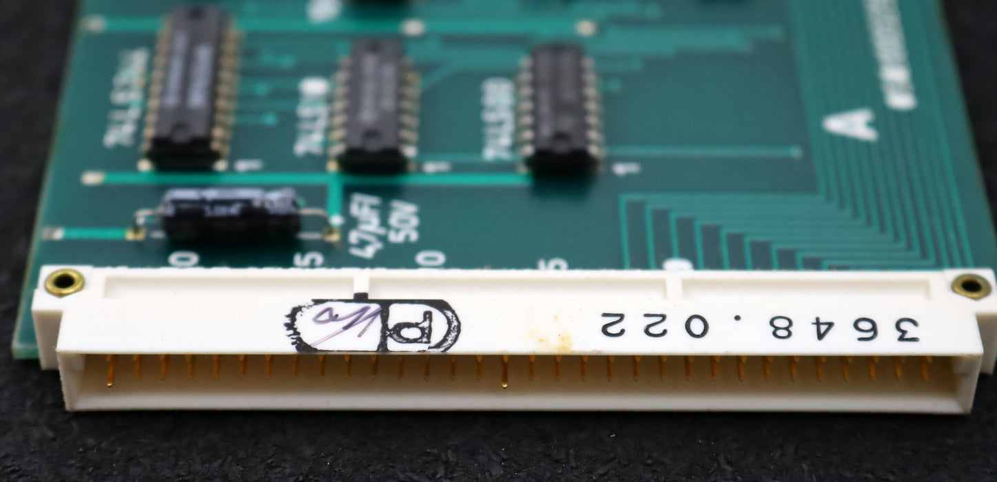 Bild des Artikels HECKLER-&-KOCH-/-BWO-Platine-für-CNC-783/784-AEK-113-767-Board-050.100.525.03