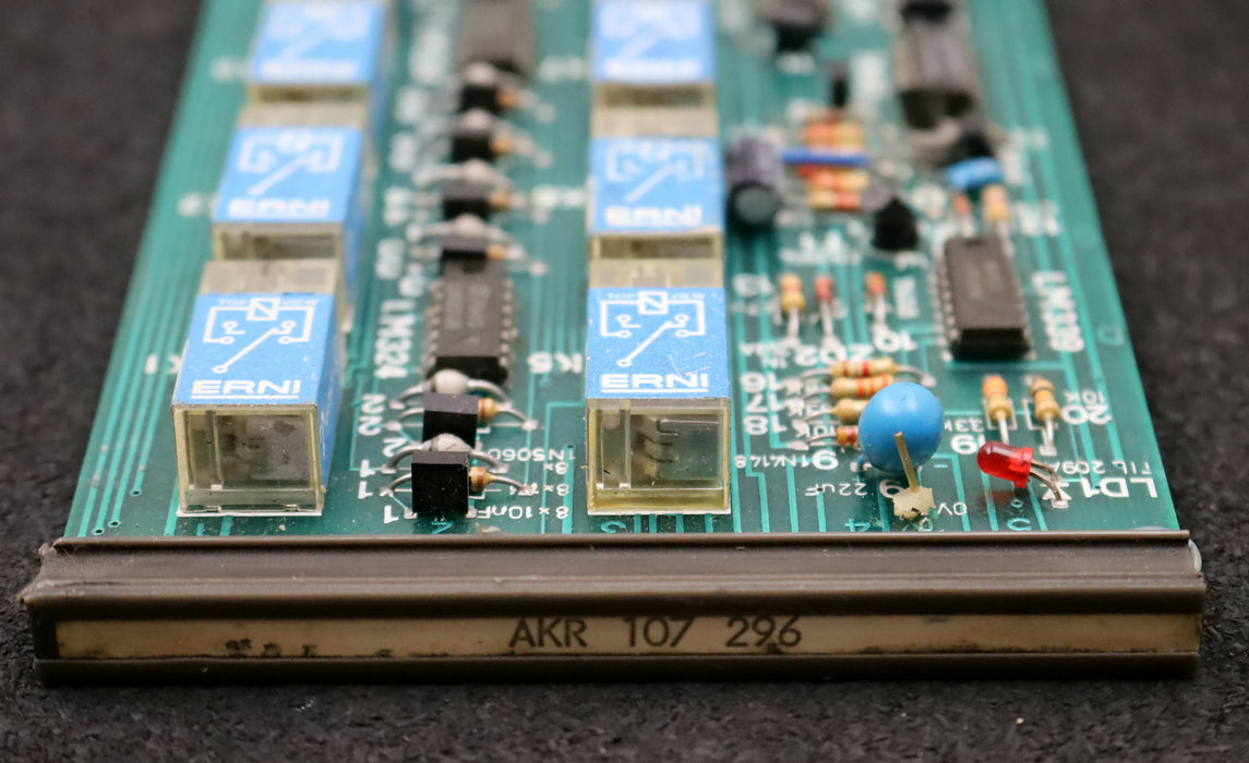 Bild des Artikels HECKLER-&-KOCH-/-BWO-Platine-für-CNC-783/784-AKR-107-296-Board-050.100.541.01