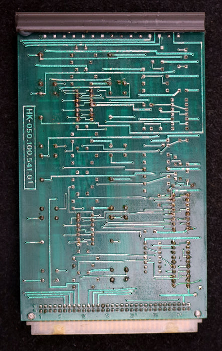 Bild des Artikels HECKLER-&-KOCH-/-BWO-Platine-für-CNC-783/784-AKR-107-296-Board-050.100.541.01