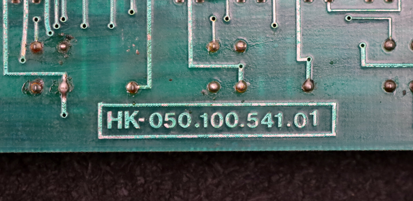 Bild des Artikels HECKLER-&-KOCH-/-BWO-Platine-für-CNC-783/784-AKR-107-296-Board-050.100.541.01