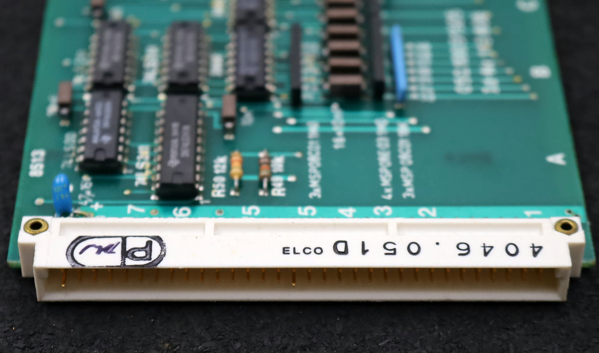 Bild des Artikels HECKLER-&-KOCH-/-BWO-Platine-für-CNC-783/784-EK-113-483-Board-050.100.515.05