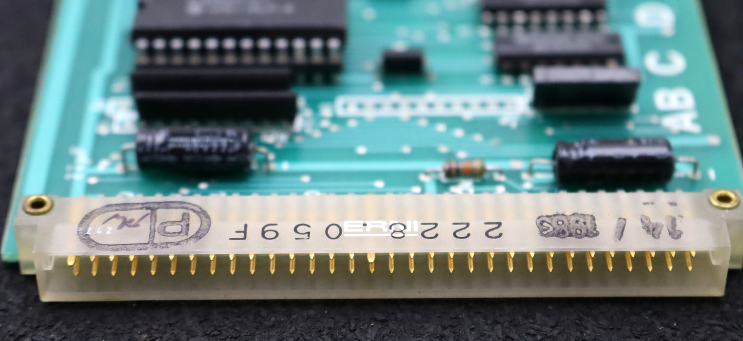 Bild des Artikels HECKLER-&-KOCH-/-BWO-Platine-für-CNC-783/784-EK-107-121-Board-050.100.305.07