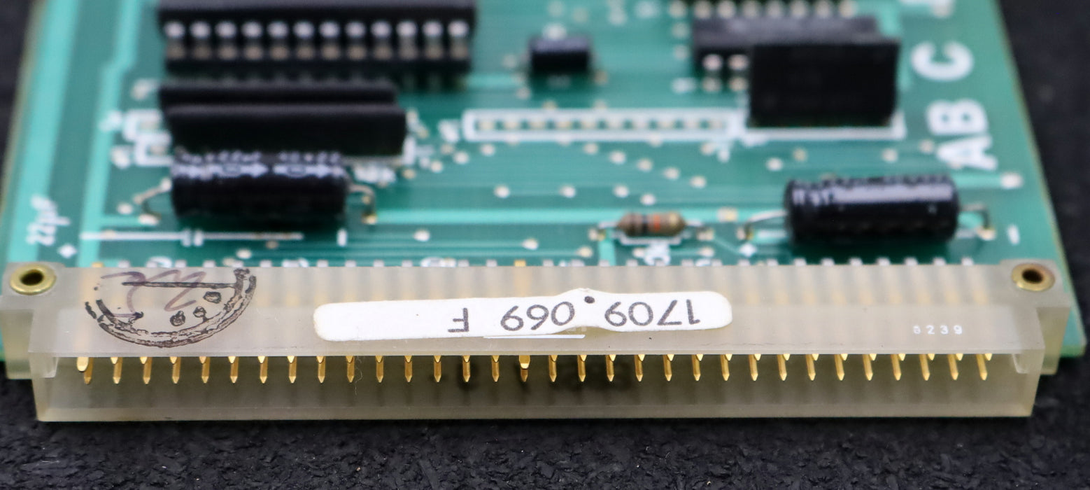 Bild des Artikels HECKLER-&-KOCH-/-BWO-Platine-für-CNC-783/784-EK-107-121-Board-050.100.305.00