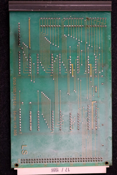 Bild des Artikels HECKLER-&-KOCH-/-BWO-Platine-für-CNC-783/784-TEAK-113-727-Board-050.100.739.02