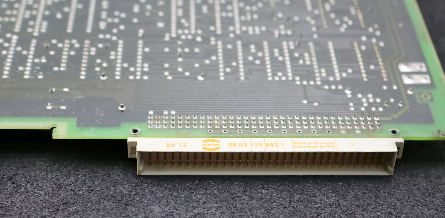 Bild des Artikels SIEMENS-SINUMERIK-MS100-Einschubplatine-CPU-6FX1113-0AA01-5481309101.01-E:-E