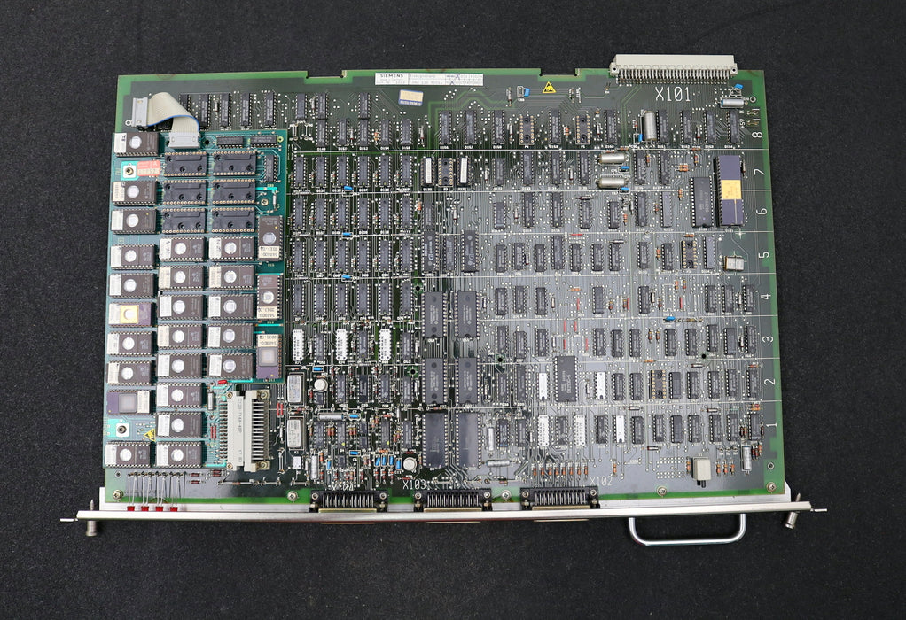 Bild des Artikels SIEMENS-SINUMERIK-MS100-Einschubplatine-CPU-6FX1113-0AA01-5481309101.01-E:-C